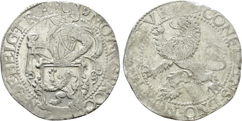 NETHERLANDS. Utrecht. Lion Dollar or Leeuwendaalder (1639). 

Obv: MO ARG PRO ...