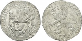 NETHERLANDS. Utrecht. Lion Dollar or Leeuwendaalder (1639).