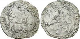 NETHERLANDS. Utrecht. Lion Dollar or Leeuwendaalder (1642).