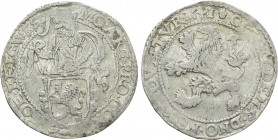 NETHERLANDS. West Friesland. Lion Dollar or Leeuwendaalder (1641).
