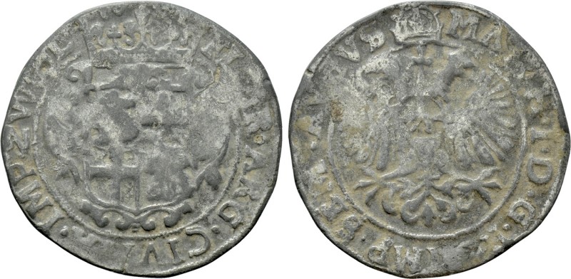 NETHERLANDS. Zwolle. 28 Stuiver of florijn (No Date). 

Obv: FLOR ARG CIVITA I...