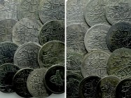 13 Ottoman Coins.