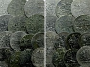 14 Ottoman Coins.
