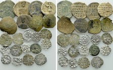 22 Byzantine and Medieval Coins and Seals.
