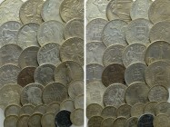 Circa 32 Modern Coins of Poland; Czechoslovakia, Bulgaria etc.