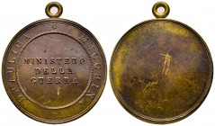 Médaille Uniface, Royaume d'Italie, Milan, 1806, AE 62.58 g. 52.3 mm par Manfredini 
Ref : Bramsen 579, Julius 1649, TNE 18.11, Turricchia 520
Superbe...