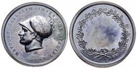 Médaille, Premier Empire, Milan, 1806, AE 47.51 g. 44.8 mm par Manfredini
Ref : Bramsen 743, Julius 1924, Essling 2580. TNE 26.11, Turricchia 506
Supe...