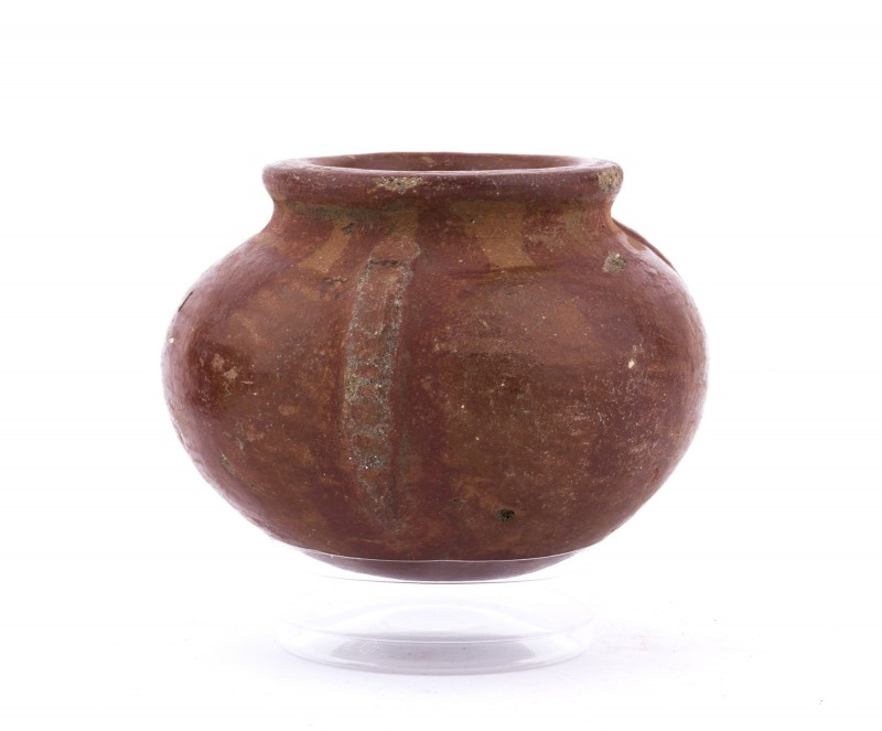 Miniaturist bowl in colombino technique, Costa Rica, Guanacaste - Nicoya Culture...