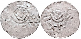 Boleslaus III, Denarius before 1107, Breslau R8