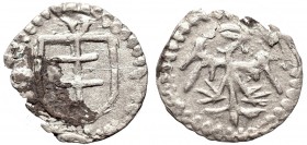 Wladislaus II, Denarius Fraustadt R7