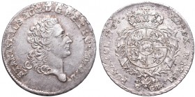 Stanislaus Augustus, 2 zloty 1768 IS R