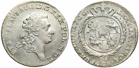 Stanislaus Augustus, 4 groschen 1766 FS