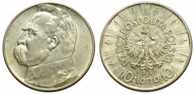 Second Polish Republic, 10 zlotych 1937