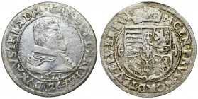 Śląsk, Karol Austriacki, 24 krajcary 1621, Nysa