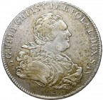 Frederick Christian, Thaler 1763 Dresden