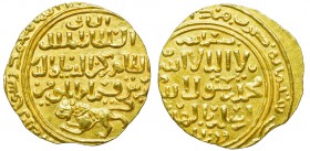Islamic coinage, Bahri Mamluks, Dinar