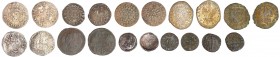 Lorraine - Lot de 10 monnaies
TB à SUP
--
Ar ; -- ; --