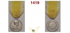 PIO X 1903/1914 SENZA DATA medaglia BENE MERENTI – D/ nel giro PIVS X PONT MAX busto del Pontefice volto a destra,sotto il busto S.J. – R/ al centro B...