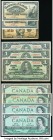 Canada Lot of 21 Examples Fine-Very Fine or Better. 

HID09801242017

© 2020 Heritage Auctions | All Rights Reserved