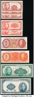 China Lot of 14 Notes Extremely Fine-Choice Uncirculated. 

HID09801242017

© 2020 Heritage Auctions | All Rights Reserved