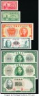 China Lot of 10 Examples Extremely Fine-Choice Uncirulated. 

HID09801242017

© 2020 Heritage Auctions | All Rights Reserved
