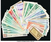 World Lot of 57 Examples Hong Kong; Malaysia; Singapore Very Fine-Choice Uncirculated. 

HID09801242017

© 2020 Heritage Auctions | All Rights Reserve...