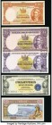 World Lot of 9 Examples That includes Russia; New Zealand; Philippines; Mexico; New Hebrides; Tahiti Very Fine-Choice Uncirculated. 

HID09801242017

...