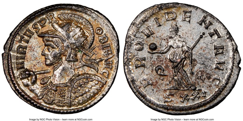 Probus (AD 276-282). BI antoninianus (22mm, 3.18 gm, 11h). NGC MS 5/5 - 4/5, Sil...