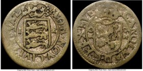 Reval. Karl XI of Sweden Ore 1665 VG10 NGC, KM9.1, Haljak-1362. Ex. Eric P. Newman Collection

HID09801242017

© 2020 Heritage Auctions | All Righ...