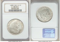 Louis XIV 1/2 Ecu 1693-A MS63 NGC, Paris mint, KM295.1. 

HID09801242017

© 2020 Heritage Auctions | All Rights Reserved