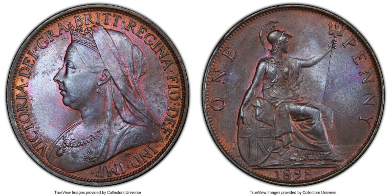 Victoria Penny 1898 MS65 Brown PCGS, KM790, S-3961. 

HID09801242017

© 2020...