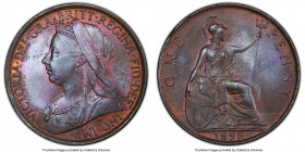 Victoria Penny 1898 MS65 Brown PCGS, KM790, S-3961. 

HID09801242017

© 2020 Heritage Auctions | All Rights Reserved