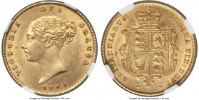 Victoria gold 1/2 Sovereign 1853 UNC Details (Reverse Scratched) NGC, KM735.1, S-3859. AGW 0.1178 oz. 

HID09801242017

© 2020 Heritage Auctions |...