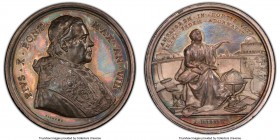 Papal States. Pius X silver Specimen Medal Anno VIII (1911) SP62 PCGS, Rinaldi-105. 44mm. By Bianchi. 

HID09801242017

© 2020 Heritage Auctions |...