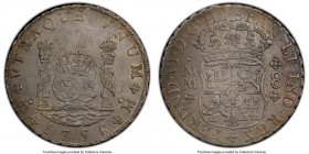 Ferdinand VI 8 Reales 1756 Mo-MM AU Details (Cleaned) PCGS, Mexico City mint, KM104.2, Cal-340.

HID09801242017

© 2020 Heritage Auctions | All Ri...