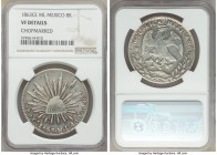 Republic 8 Reales 1863 Ce-ML VF Details (Chopmarked) NGC, Real de Catorce mint, KM377.1, DP-Ce01.

HID09801242017

© 2020 Heritage Auctions | All ...