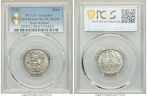 Holland. Provincial Duit 1739 UNC Details (Spot Removed) PCGS, KM80a.

HID09801242017

© 2020 Heritage Auctions | All Rights Reserved
