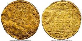 Utrecht. Provincial gold Ducat 1608/7 AU50 NGC, KM7.1. 

HID09801242017

© 2020 Heritage Auctions | All Rights Reserved