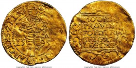 Zeeland. Provincial Ducat 1595 AU50 NGC, Fr-307, Delm-883. 

HID09801242017

© 2020 Heritage Auctions | All Rights Reserved