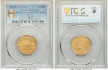 Alexander I gold 5 Roubles 1818 CПБ-MФ AU Details (Mount Removed) PCGS, St. Petersburg mint, KM-C132, Bit-19. 

HID09801242017

© 2020 Heritage Au...