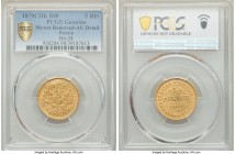 Alexander II gold 5 Roubles 1879 CПБ-HФ AU Details (Mount Removed) PCGS, St. Petersburg mint, KM-YB26, Bit-28.

HID09801242017

© 2020 Heritage Au...