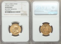 Republic gold "Double Shaft" Pond 1892 AU Details (Reverse Spot Removed) NGC, KM10.1.

HID09801242017

© 2020 Heritage Auctions | All Rights Reser...