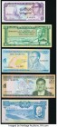 World (Angola, Congo, Ethiopia, Gambia) Group Lot of 5 Examples About Uncirculated-Crisp Uncirculated. 

HID09801242017

© 2020 Heritage Auctions | Al...