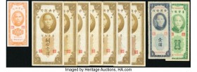 China Group Lot of 23 Examples Good-Crisp Uncirculated. 

HID09801242017

© 2020 Heritage Auctions | All Rights Reserved