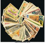 Germany Notgeld Group Lot of 177 Examples Good-Crisp Uncirculated. The majority of the notes in this lot grade About Uncirculated-Crisp Uncirculated.
...