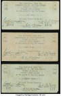 Philippines Culion Leper Colony 1; 5; 20 Pesos 1942 Pick S0245; S0246; S0247 Three Examples Very Fine. 

HID09801242017

© 2020 Heritage Auctions | Al...