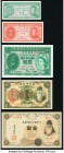 World Group Lot of 9 Examples About Uncirculated-Crisp Uncirculated. 

HID09801242017

© 2020 Heritage Auctions | All Rights Reserved