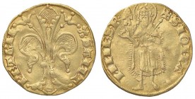 ZECCHE ITALIANE - AVIGNONE - Urbano V (1362-1370) - Fiorino d'oro Ser. 24; Munt. 2 (anonime) R (AU g. 3,47)
BB
