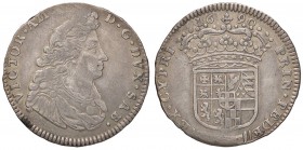 SAVOIA - Vittorio Amedeo II (secondo periodo, 1680-1730) - Lira 1690 MIR 863a NC AG
BB/BB+