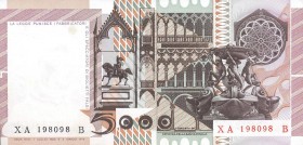 CARTAMONETA - BANCA d'ITALIA - Repubblica Italiana (monetazione in lire) (1946-2001) - 5.000 Lire - A. da Messina 01/07/1980 Alfa 806sp; Lireuro 68Ba ...